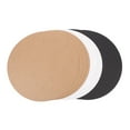 thumbnail image 1 of OUNONA 60Pcs Kraft Paper Design Cardboard for Painting and Drawing Students Crafters Wedding Birthday, 1 of 8