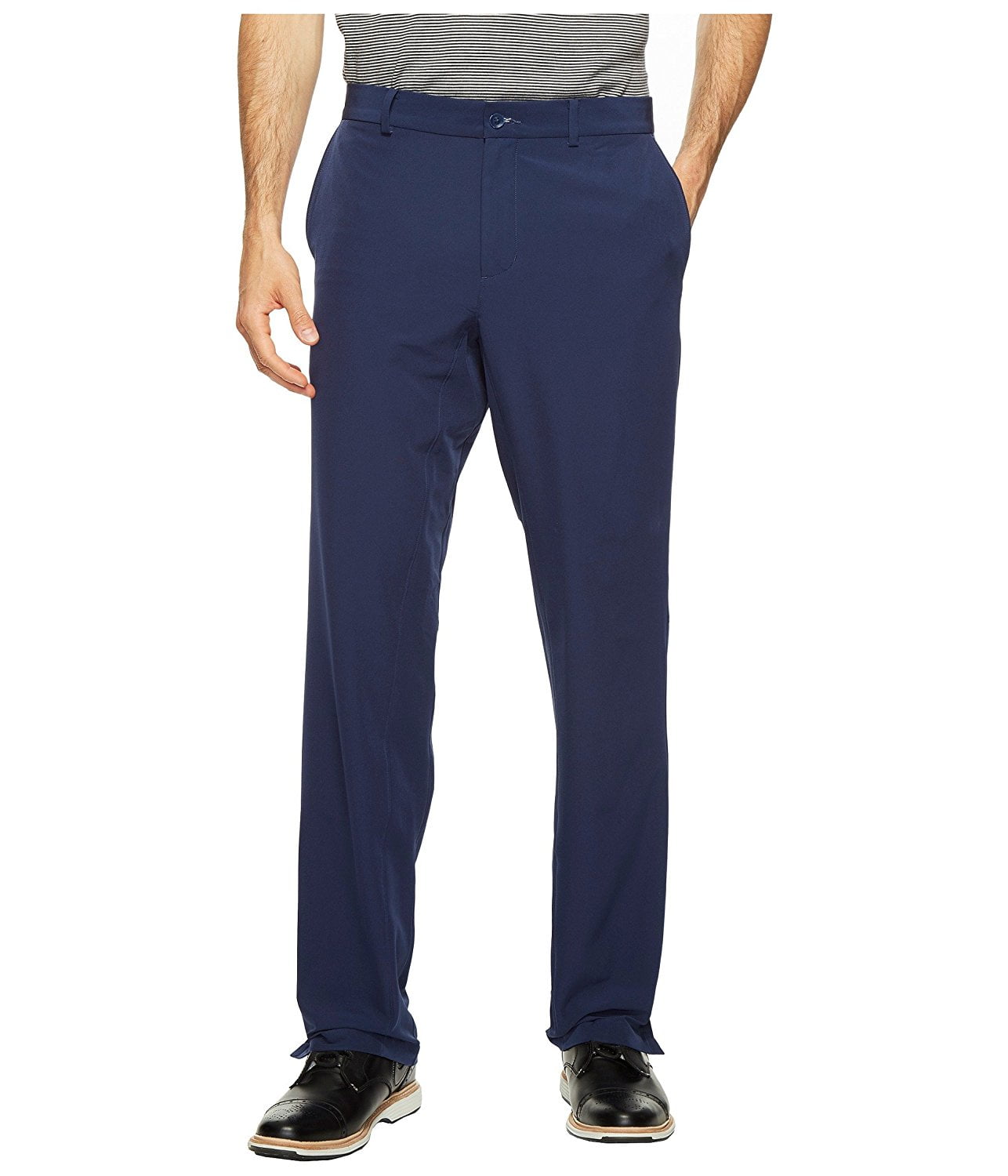 Nike Men's Flex Hybrid Golf Pants, Midnight Navy, 38" / 30"