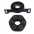thumbnail image 4 of Flex Disc+Driveshaft Center Carrier for BMW 5Er E39 92-99 26111227410, 4 of 5