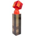thumbnail image 2 of Minecraft Torch Water Bottle, 2 of 5