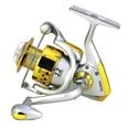 thumbnail image 5 of Carrete Yumoshi 5.5:1 Carrete giratorio Doble freno E, 5 of 5