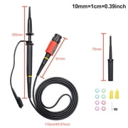 Treedix High Voltage Oscilloscope Probe P4100 100:1 100M 2KV Oscilloscope Probe