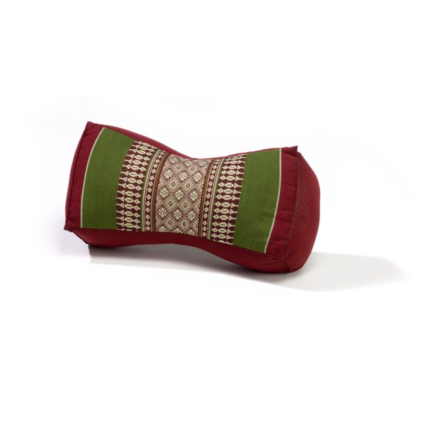 My Zen Home Neck Pillow Army/Red