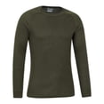 thumbnail image 2 of Mountain Warehouse Mens Talus Round Neck Long-Sleeved Thermal Top, 2 of 4