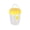 Yellow, variant on 4.64" Hanging Yellow Wasp Trap Outdoor, Effective Hornet Catcher with Multiple Entry Tunnels & Top Loop for Garden Yard Orchard Fruit Farm Protect