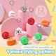 thumbnail image 2 of Llaveros Fidget Toy JOYIN con forma de bola deportiva, 12 unidades, 2 of 8