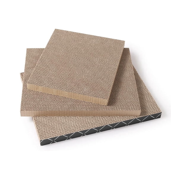 Refill Scratch Pads for Hide & Scratch Vertical Cat Scratcher Box
