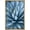 NATURAL, variant on wall26 Framed Canvas Print Wall Art Blue Pastel Agave Desert Cactus Succulent Nature Wilderness Photography Realism Floral Botanical Multicolor for Living Room, Bedroom, Office - 16"x24" Na