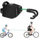 thumbnail image 1 of Outdoor bicycle tow rope, bicycle tow rope, bicycle and bicycle, 1 of 5
