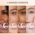 thumbnail image 3 of HHBEAUTY Under Eye Brightener, Eye Concealer, Conceal & Brighten Dark Circles, With Hyaluronic Acid & Shea Butter, Vegan, Cruelty Free & Paraben Free, 3 of 9