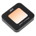 thumbnail image 1 of funtasica Filtre d'Objectif de Photographie d'Appareil Photo Filtre Protecteur pour Dégradé Orange, 1 of 7