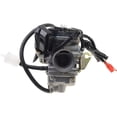 thumbnail image 4 of High-Performance Carburetor for GY6 125cc 150cc, Reliable Carburetor With Electric Choke, Portable And Lightweight, Ensuring   Air Flow For Your ATV Go Karts And Scooter, 4 of 5