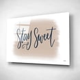 thumbnail image 2 of Epic Art 'Stay Sweet' by Imperfect Dust, Acrylic Glass Wall Art, 24"x16", 2 of 3