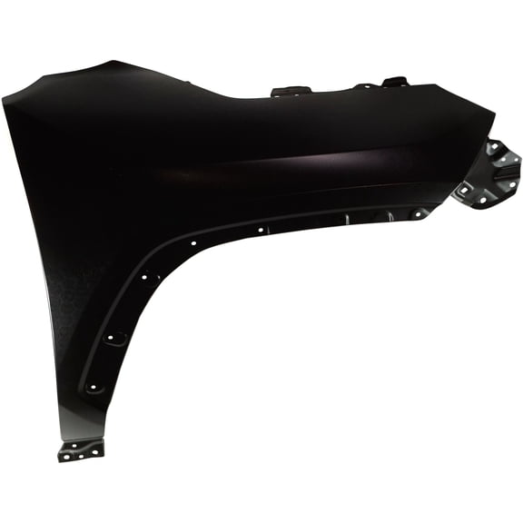 Fender Compatible with 2019-2021 Toyota RAV4 Front, Right Passenger