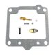 thumbnail image 1 of unique SUZUKI SAVAGE 650 S40 BOULEVARD LS650 1986-2019 Carburetor Repair Kit Diaphragm Set, 1 of 4