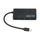 thumbnail image 5 of Hub de puerto estadounidense, Hub de 4 puertos USB 3.0 Hub USB ultradelgado Rendimiento potente, 5 of 9