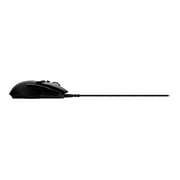 Logitech Wireless Gaming Mouse G903 - Mouse - optical - wireless, wired - USB, LIGHTSPEED - Logitech LIGHTSPEED receiver