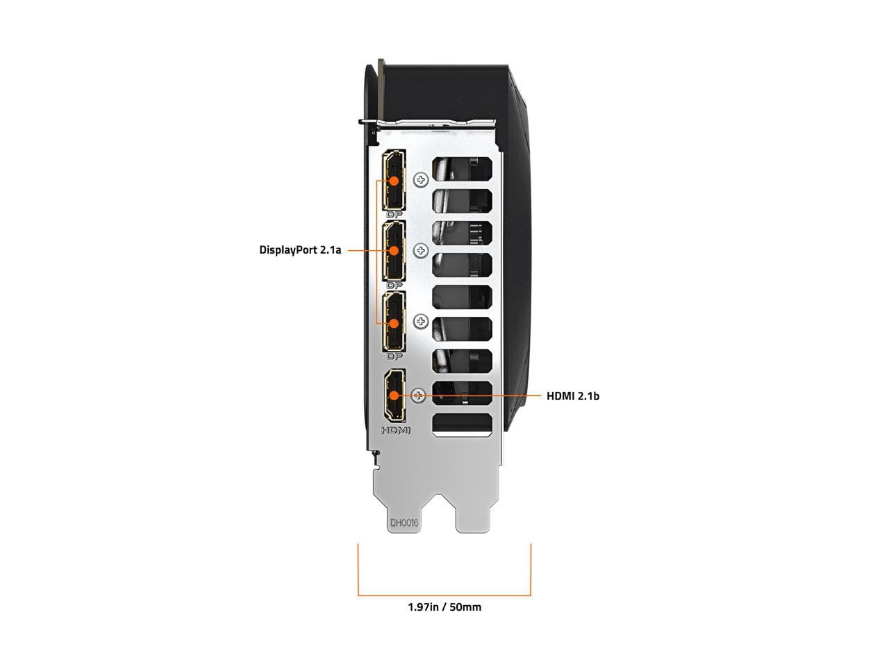 Gigabyte NVIDIA GeForce RTX 5070 Ti Graphic Card, 16 GB GDDR7
