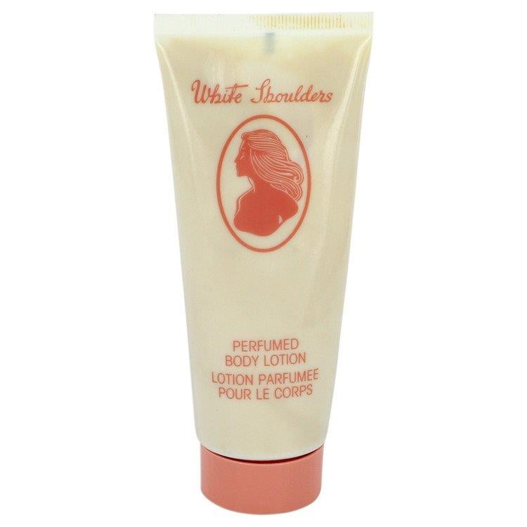 WHITE SHOULDERS by Evyan Women Body Lotion 3.3 oz