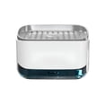 thumbnail image 1 of Dispensador Xtellar De Jabón Para Cocina Soporte De Esponja Jabonera Color Blanco, 1 of 5
