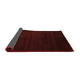 thumbnail image 2 of Ahgly Company Indoor Rectangle Abstract Red Modern Area Rugs, 6' x 9', 2 of 4