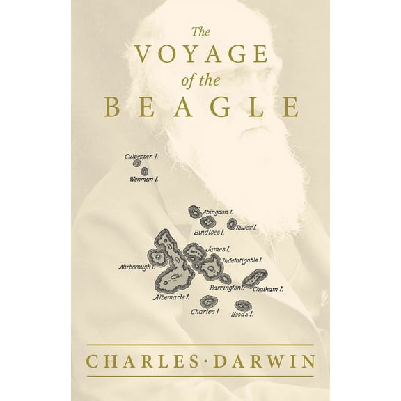 The Voyage of the Beagle, (Paperback)