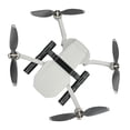 thumbnail image 4 of Pour DJI Mavic MINI 2 Veilleuse avec Support en Plastique Imprimé 3D et Perles de Lampe XPE R3 et Angle Réglable et Haute Luminosité et Longue Durée de Vie Nécessitant une Pile AAA, 4 of 7