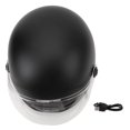 thumbnail image 1 of Adult Bicycle Helmet, Professional Smart Bike Helmet 1080P 30fps  for Men for Cycling Black, 1 of 7
