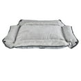 thumbnail image 2 of BLACK+DECKER Four Way Pet Bed for Small Dogs, Grey (1005BSGR), 2 of 5