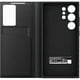 thumbnail image 5 of For Galaxy S24 Ultra Wallet Case in Black, 5 of 5