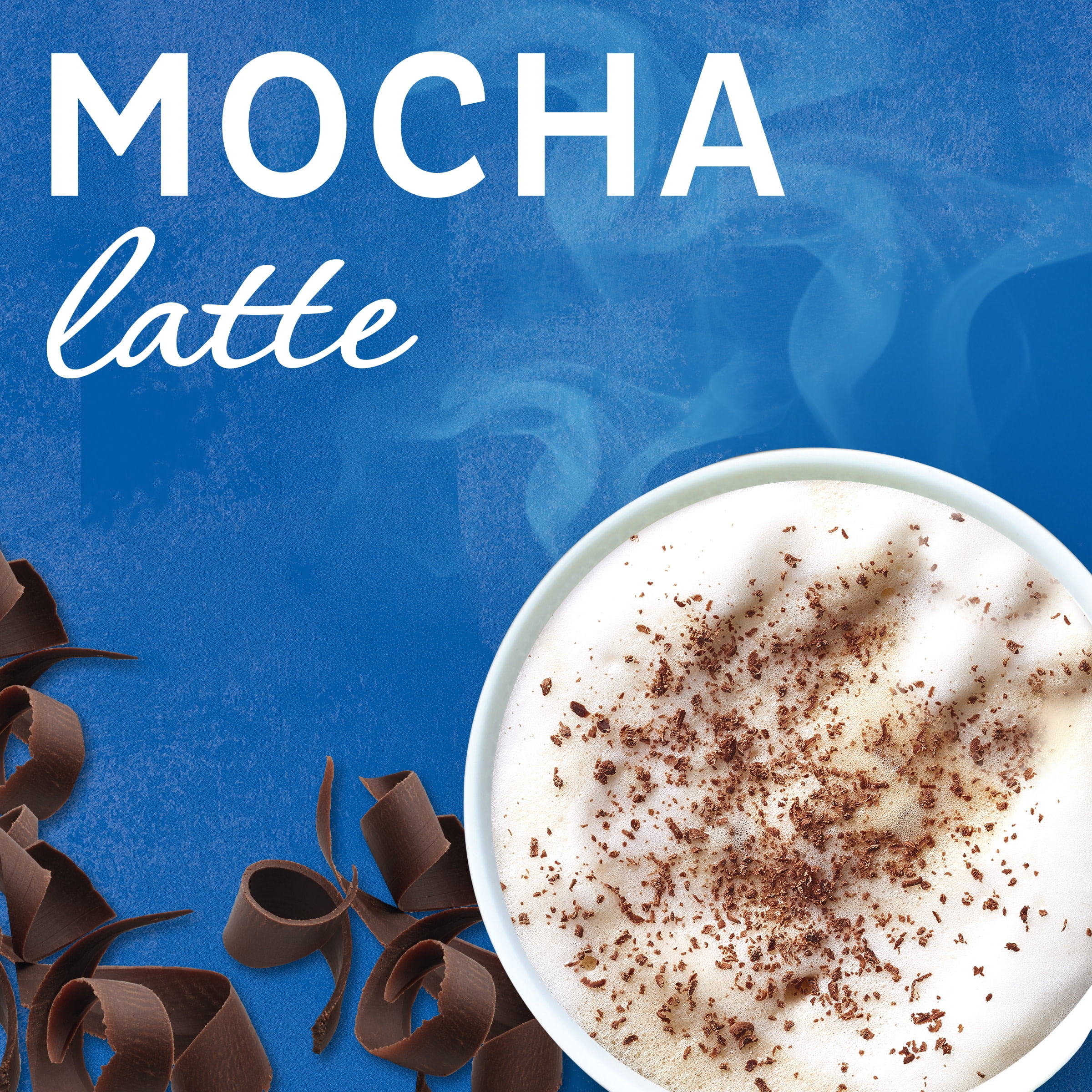 Maxwell House International Mocha Latte Café-Style Instant Coffee