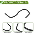 thumbnail image 4 of Manguera de calefacción HVAC Unique Bargains para Toyota Supra 1993-1998 para Lexus GS300 93-04 No.1626146020, 4 of 7
