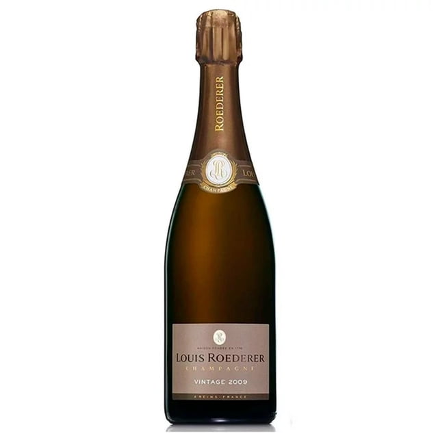 Pack de 12 Champagne Louis Roederer Vintage 750 ml