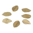 thumbnail image 4 of Hojas para manualidades hojas artificiales de color dorado simulación de modelado para decoración de bodas para manualidades DIY para decoración de fiestas ANGGREK Otros, 4 of 8