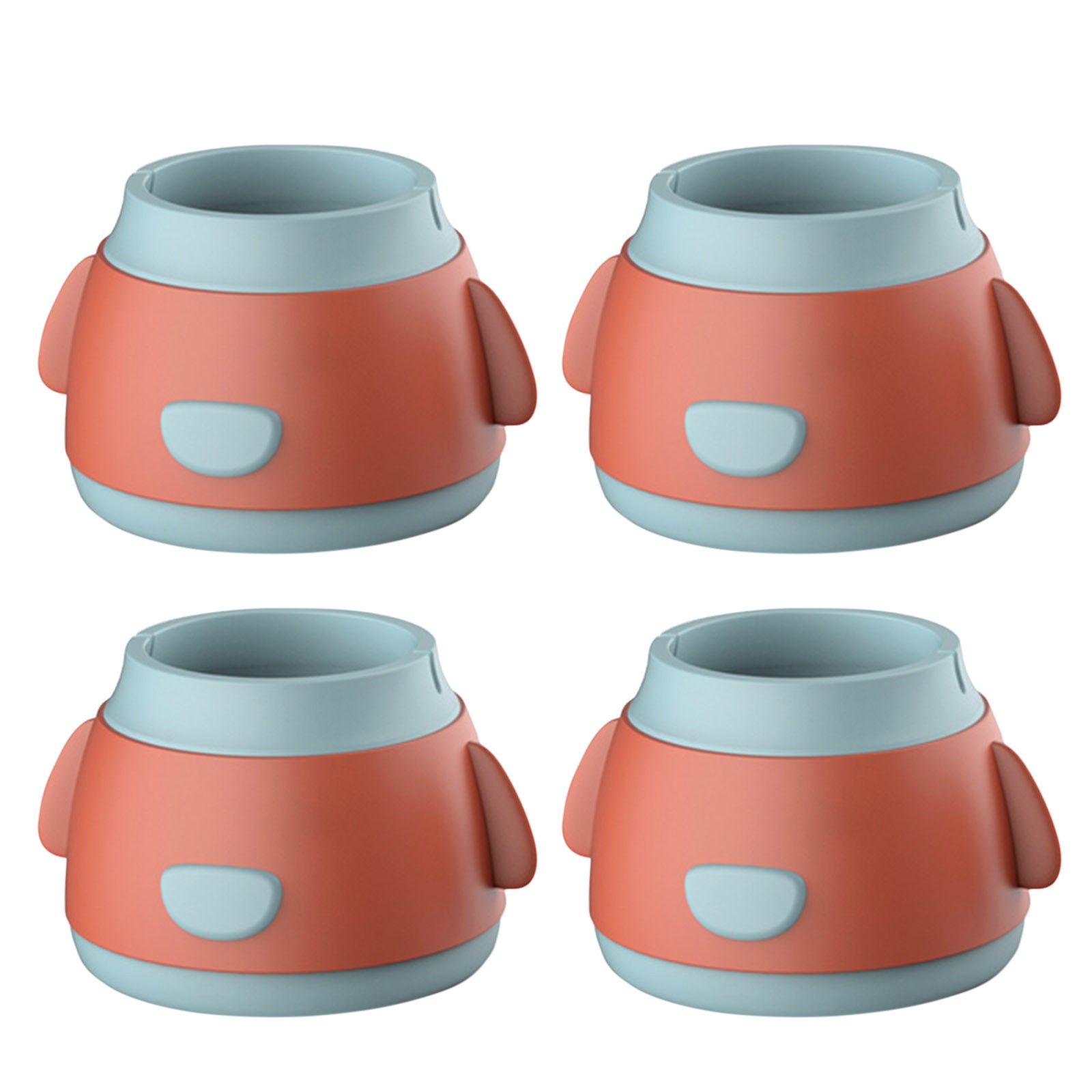 Furniture Pads Chair Leg Protectors 4 PCS Table And Chair Leg Protector