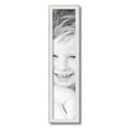 thumbnail image 2 of ArtToFrames 6x27 inch White Picture Frame, White Wood Poster Frame (4318), 2 of 8