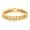 Gold, variant on Men’s Stainless Steel Cuban Link Bracelet, Curb Chain Bracelet for Men, Trendy & Durable Jewelry Gift Silver 8 mm