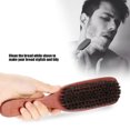 thumbnail image 4 of Brocha para Barba NikouMX Brocha de Afeitar Facial Profesional para Hombres Diseño elevado, 4 of 8