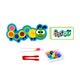 thumbnail image 3 of Rompecabezas de cuentas con clip de arcoíris, juguetes educativos, juguetes Montessori para niños de 3, 4 y 5 años, regalos de cumpleaños para niños, 3 of 5