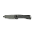 thumbnail image 4 of WE Knife Nightblade 22046-3 Tiger Stripe Flamed Titanium CPM 20CV Steel Knife  Cuchillo, 4 of 9