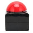 thumbnail image 3 of Game Answer Buzzers, Answer Buzzers For Game Show With Alarm Sound Game Show Button Box Party Contest Prop Toy For Kids Adult Birthday Holiday, 3 of 8