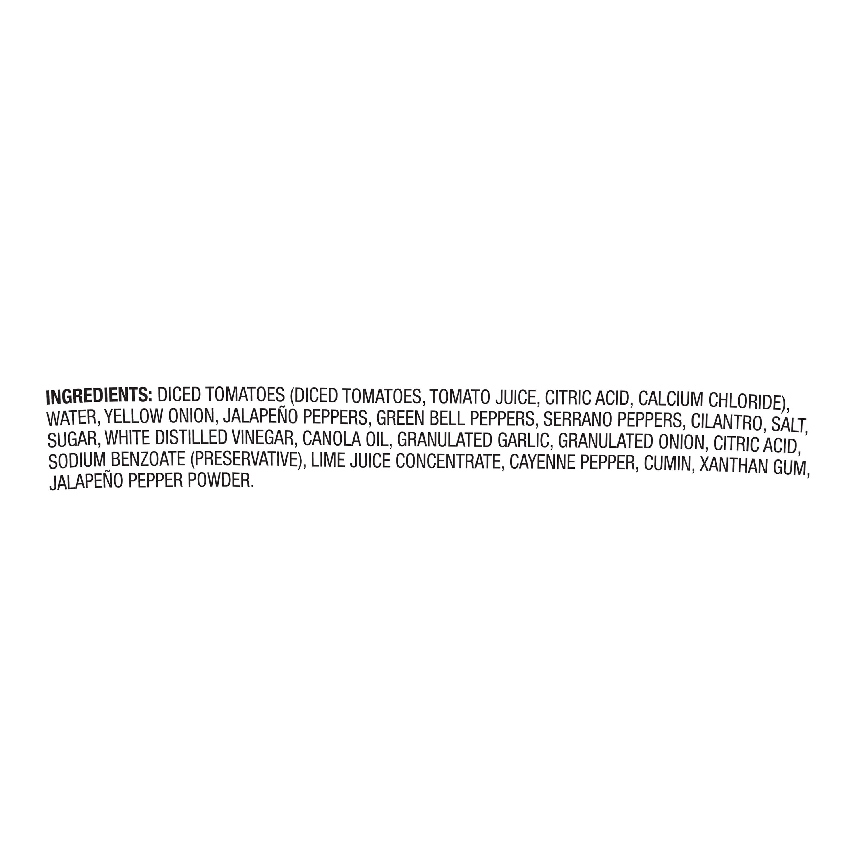 Marketside Medium Cantina Style Salsa, 32 oz, Refrigerated
