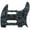 Blue, variant on YongCo 3Ply 8 Holes Guitar Bass Pickguard Scratch Plate Pick Guard 6 Strings Standard