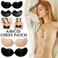 thumbnail image 3 of Mango Shape Chest Stickers Lift Up Self Adhesive Strapless Cover Pad ∫ A2A4, 3 of 9