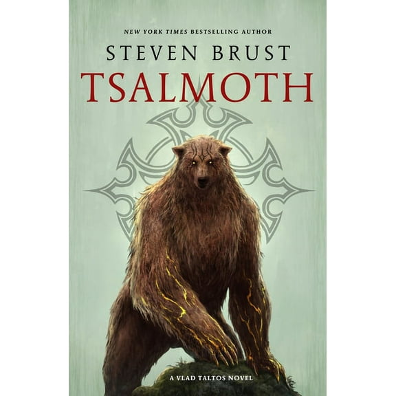 Vlad Taltos Tsalmoth: A Vlad Taltos Novel, Book 16, (Paperback)