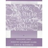 BASIC GRAMMAR AND USAGE 5E [Paperback - Used]