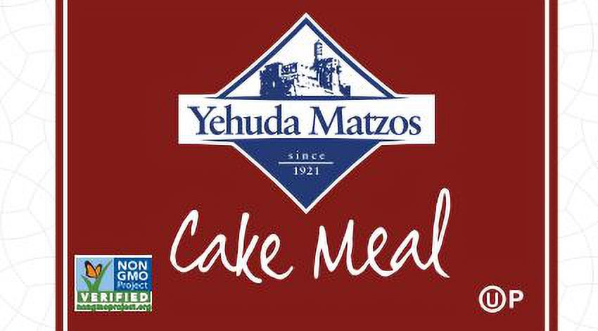 Yehuda Cake Meal,16oz - image 2 of 8