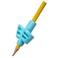 thumbnail image 5 of Pencil Grip The Classics DUO Grip Ergonomic Writing Aid, For Right or Left Handed Users, Assorted Colors, Pack of 12 (TPG-17212), 5 of 8