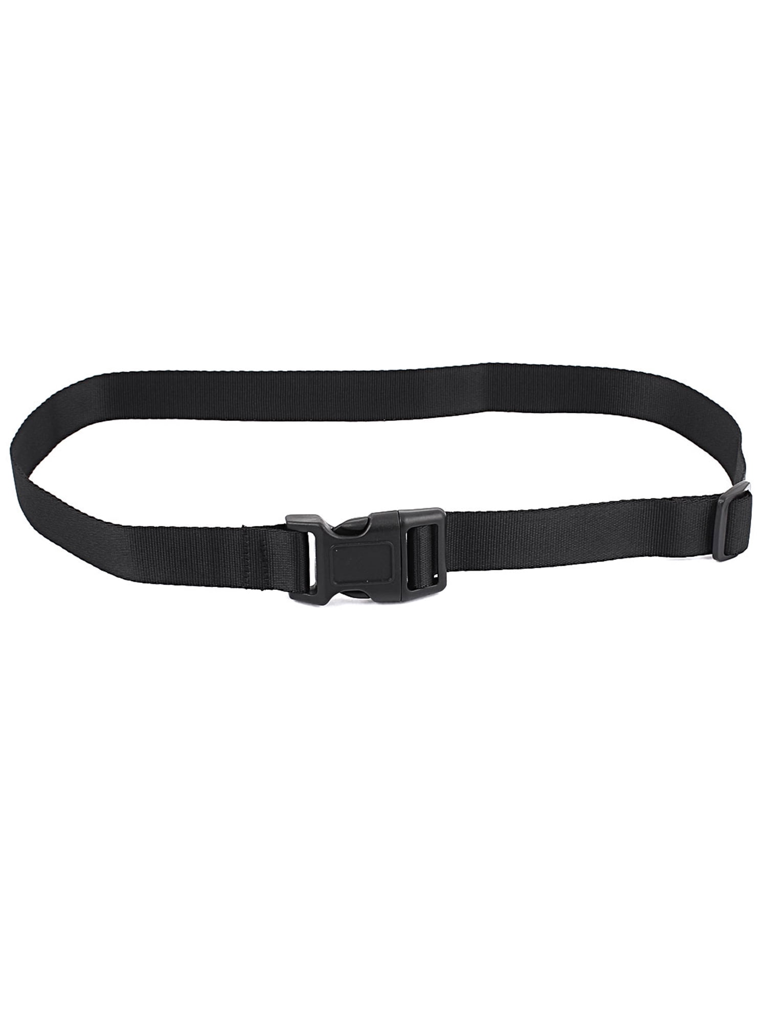 Unique Bargains Plastic Side Release Buckle Luggage Backpack Baggage