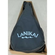 Lanikai Model LU21-C Concert Size Acoustic Ukulele with Gig Bag, Okoume Wood